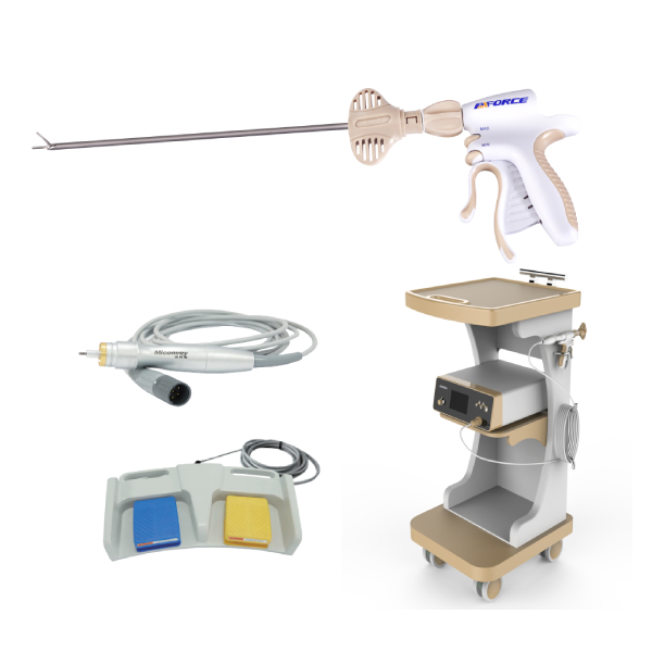 Escalpelo endoscópico armónico Laparoscopic disponible