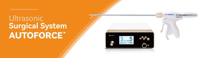 Escalpelo endoscópico armónico Laparoscopic disponible