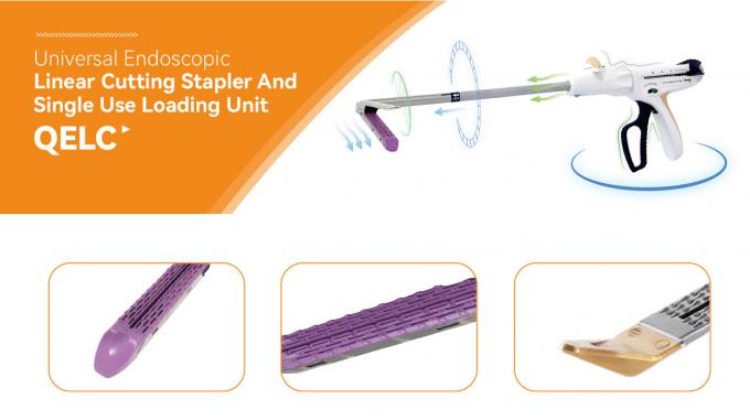 Instrumentos quirúrgicos Laparoscopic Endo Stapler